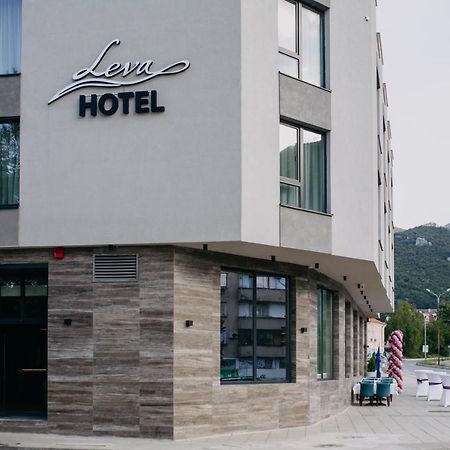 Hotel Leva - Vratsa Exteriér fotografie