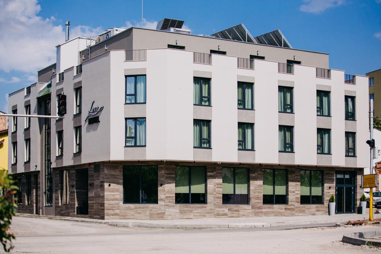 Hotel Leva - Vratsa Exteriér fotografie