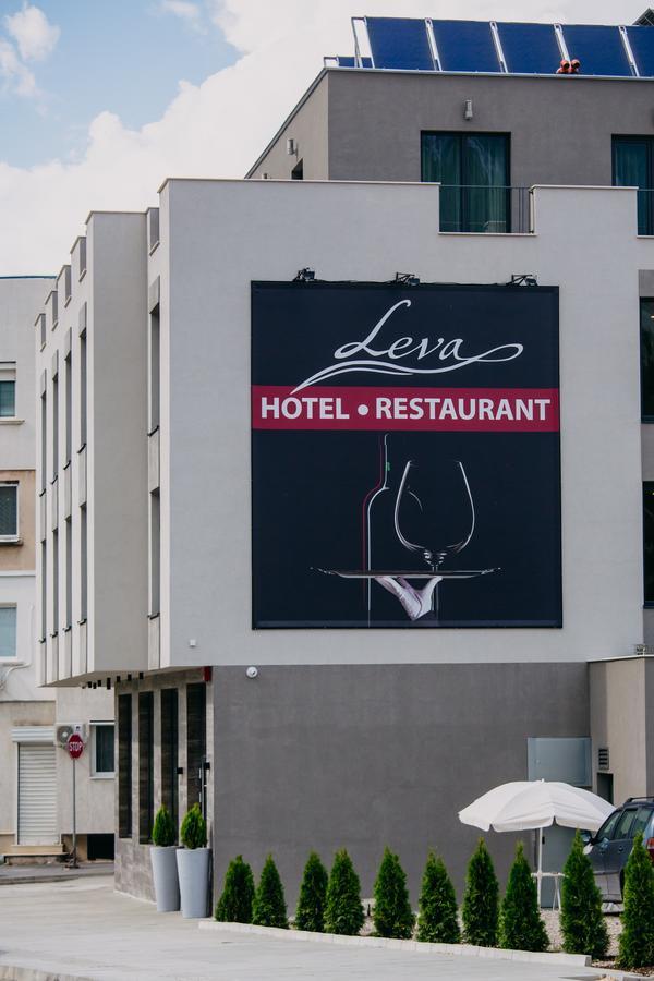 Hotel Leva - Vratsa Exteriér fotografie