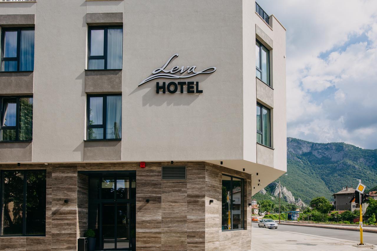 Hotel Leva - Vratsa Exteriér fotografie