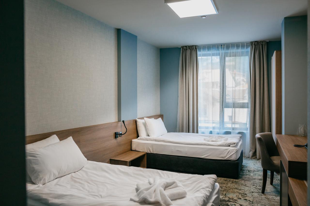 Hotel Leva - Vratsa Exteriér fotografie