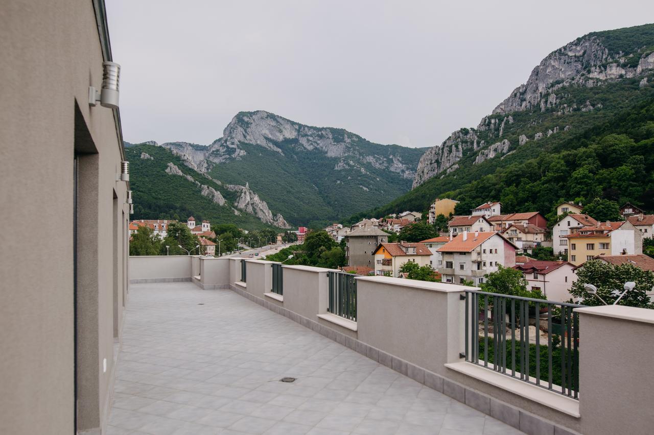 Hotel Leva - Vratsa Exteriér fotografie