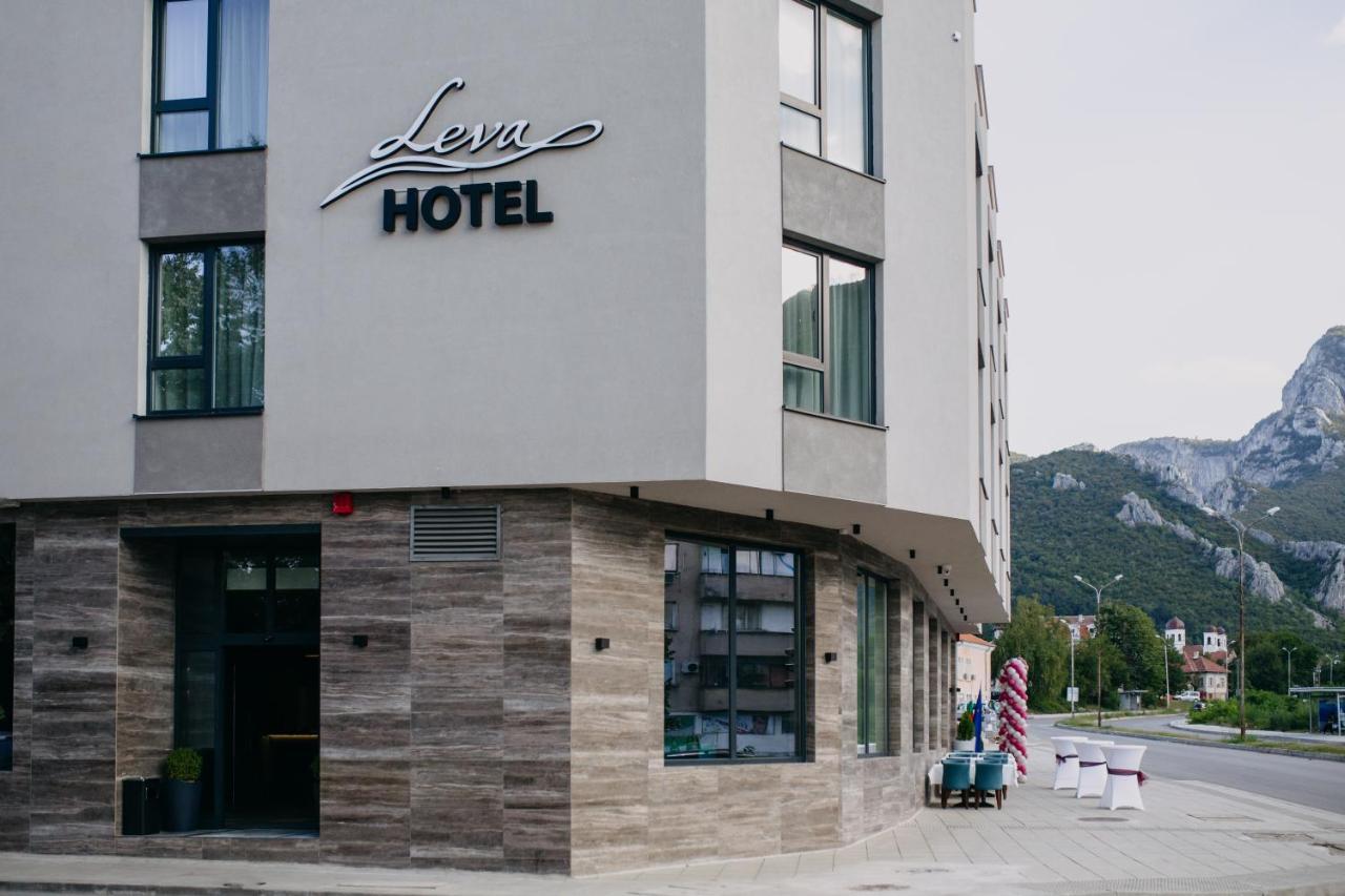 Hotel Leva - Vratsa Exteriér fotografie